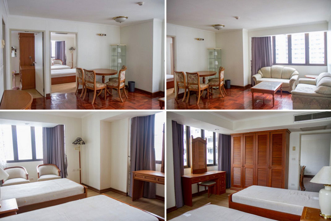 รูป Call : 063-019-9956 ให้เช่า Condo Omni Tower Asoke Nana ใกล้ BTS สถานีนานา มีหลายห้อง ตกแต่งครบพร้อมอยู่ - รูปที่ 8/13