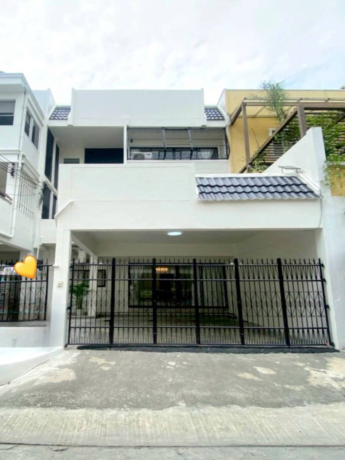 picture Single House for Rent – Ladprao Soi 9, 5-minute walk to MRT Ladprao, Near Big C Detached house 5 bedrooms, 6 bathrooms Fully furnished  - 20/21