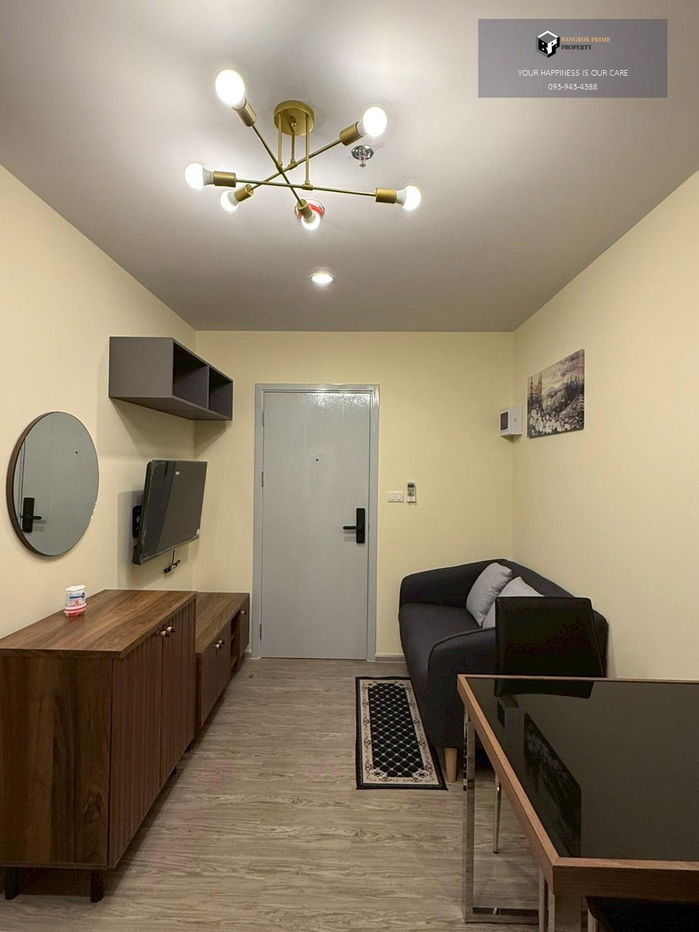 picture Regent Home Bangna | 🚝Near BTS Bangna, corner room, quiet, east view #2025112713190 - 5/8