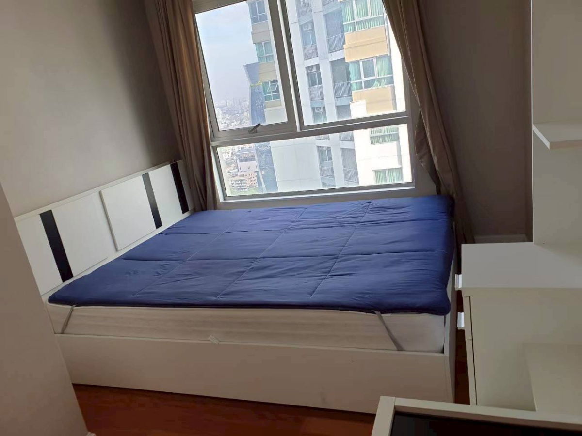 picture Urgent sale 🔥 Belle Grand Rama 9 🔥 2 parts, 2 rooms, complete with furniture and appliances - 11/11