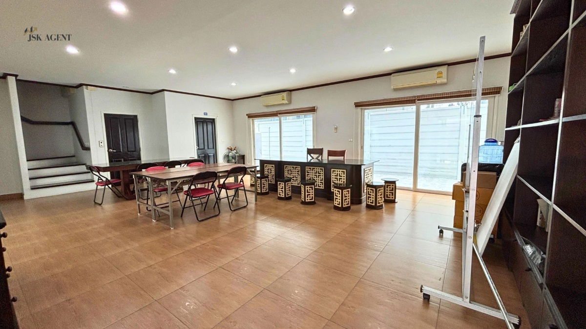 รูป 🏢ให้เช่า โฮมออฟฟิศ 4 ชั้น 489 ตร.ม. ใกล้สุวรรณภูมิ – พร้อมเข้าอยู่ เดินทางสะดวกมาก ทำเลกิ่งแก้ว–บางนาตราด ทำเลพรีเมี่ยมสุดๆ - รูปที่ 6/20