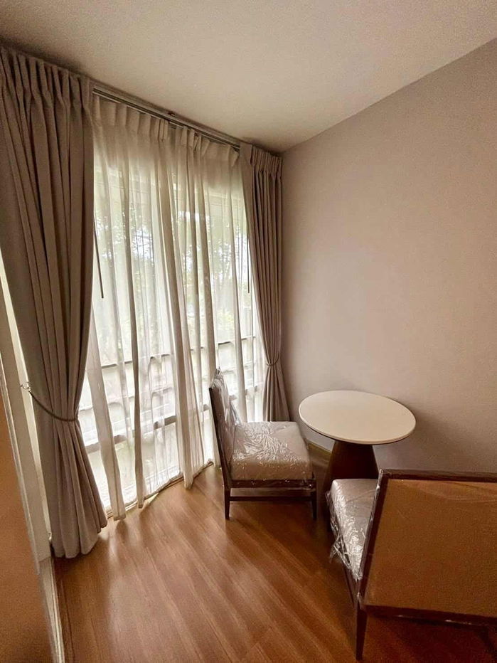 รูป ✨ #PO2308_152 ✨𝗙𝗼𝗿 𝗥𝗲𝗻𝘁1️⃣0️⃣k.🔥🔥 #ใกล้MRเพชรบุรี  ✨#ห้องว่างพร้อมชมได้‼️ด่วนราคาดี สวย ไปไวเเน่นอนจองเลย  ‼️คอนโด :   ไอเฮาส์พระราม9เอกมัย  - รูปที่ 4/12