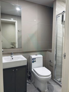 📌 For Sell Condo THE TREE SUKHUMVIT 71-EKAMAI Building 1, Floor 9,1 bed room, Room size 31 sqm