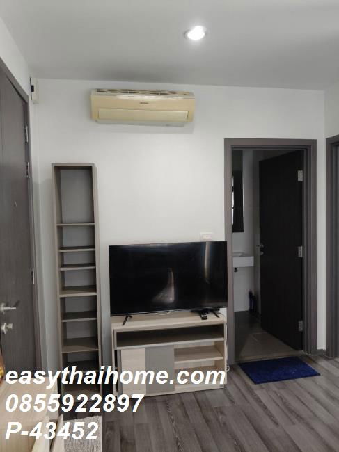 picture P-43452 Condo for rent The Base Park West Sukhumvit 77 fully furnished (Confirm again when visit).  - 7/13