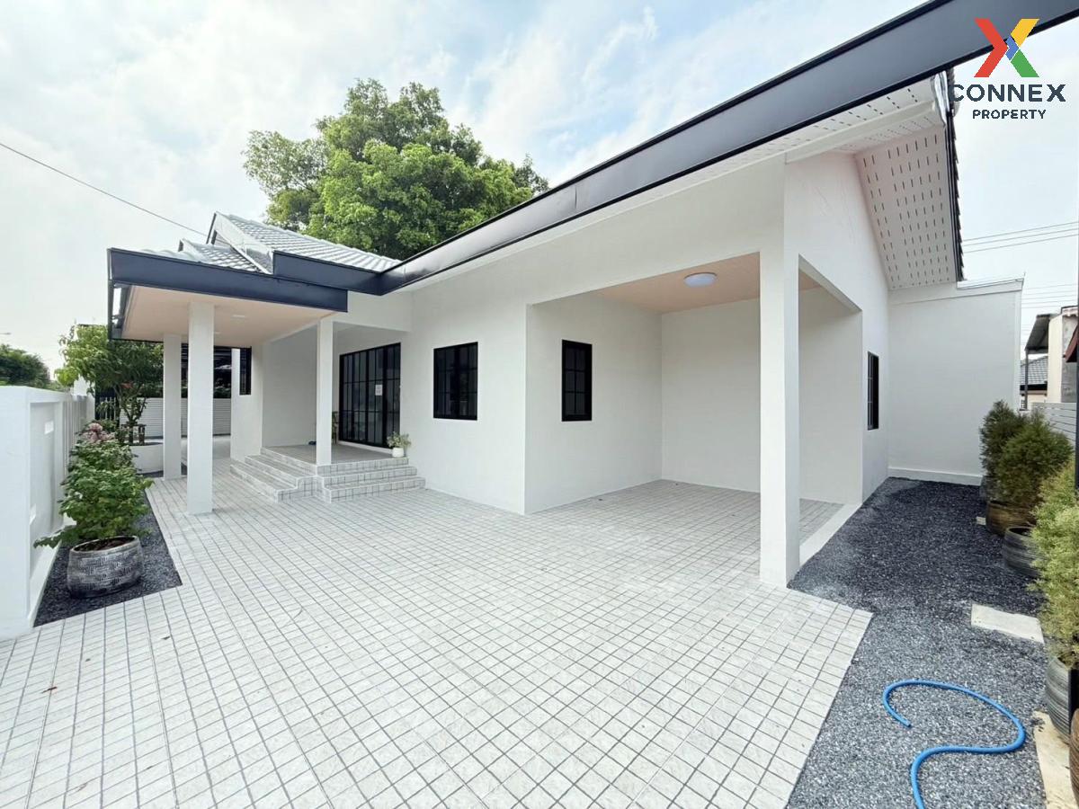 picture For Sale House , Minburi Garden Home , newly renovated , Saen Saep , Min Buri , Bangkok , CX-137623 ✅ Live chat with us ADD LINE @connexproperty ✅  - 4/12