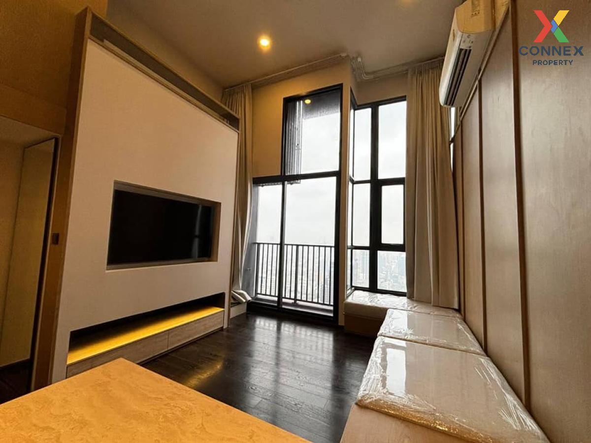 picture 🔥🔥🔥 For Rent Condo , Park Origin Thonglor , BTS-Thong Lo , Khlong Tan Nuea , Watthana , Bangkok , CX-95453 ✅ Live chat with us ADD LINE @connexproperty ✅ 🔥🔥🔥 - 4/12
