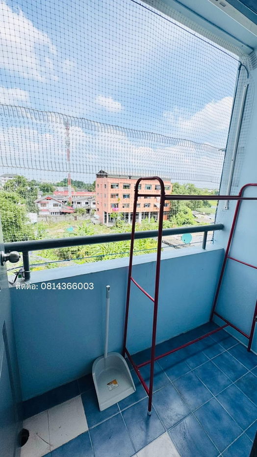 รูป ให้เช่าสินธานี คอนโด 4,000บาท/ด  ใกล้ ม.กรุงเทพ ใกล้ฟิวเจอร์  โรงกษาปณ์ ติดถนนใหญ่ เดินทางสะดวก  - รูปที่ 10/11