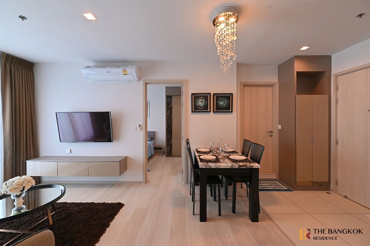 รูป Life One Wireless ✨ ห้องสวยกว้าง ราคาดี 💸 ใกล้ BTS เพลินจิต - รูปที่ 9/11