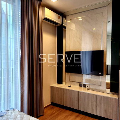 Condos for rent BTS Ari : Studio With Partition Nice Room Fully furnished Good Location Next to BTS Ari station 220 m. @  Noble Around Ari