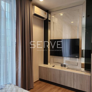 รูปภาพ Studio With Partition Nice Room Fully furnished Good Location Next to BTS Ari station 220 m. @  Noble Around Ari