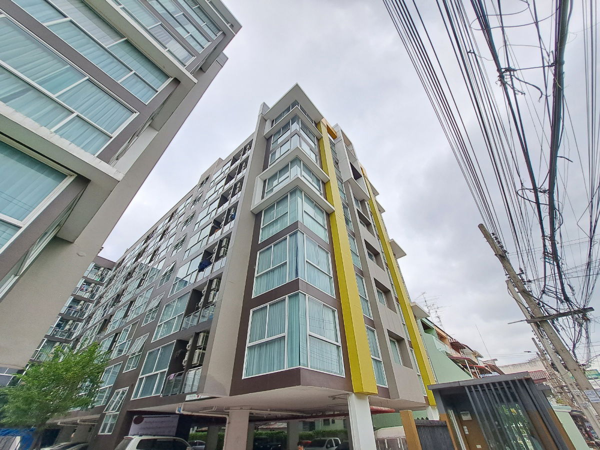 รูป BB 15647 : ชาโตว์ อินทาวน์ จรัญสนิทวงศ์ 96/2 - รูปที่ 8/31