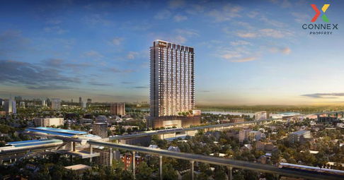 FOR SALE condo , The Stage Taopoon Interchange , MRT-Tao Poon , Bang Sue , Bang Su , Bangkok , CX-52017 ✅ Live chat with us ADD LINE @connexproperty ✅ 