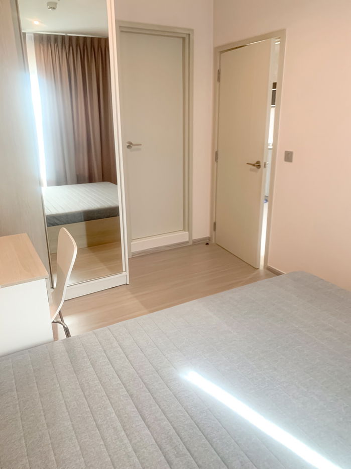 picture For Rent 🔥 ASPIRE ERAWAN PRIME | 29th Floor Size 27 sq.m. | Beautiful Room | Great Price: 10,000 THB/month - 7/11