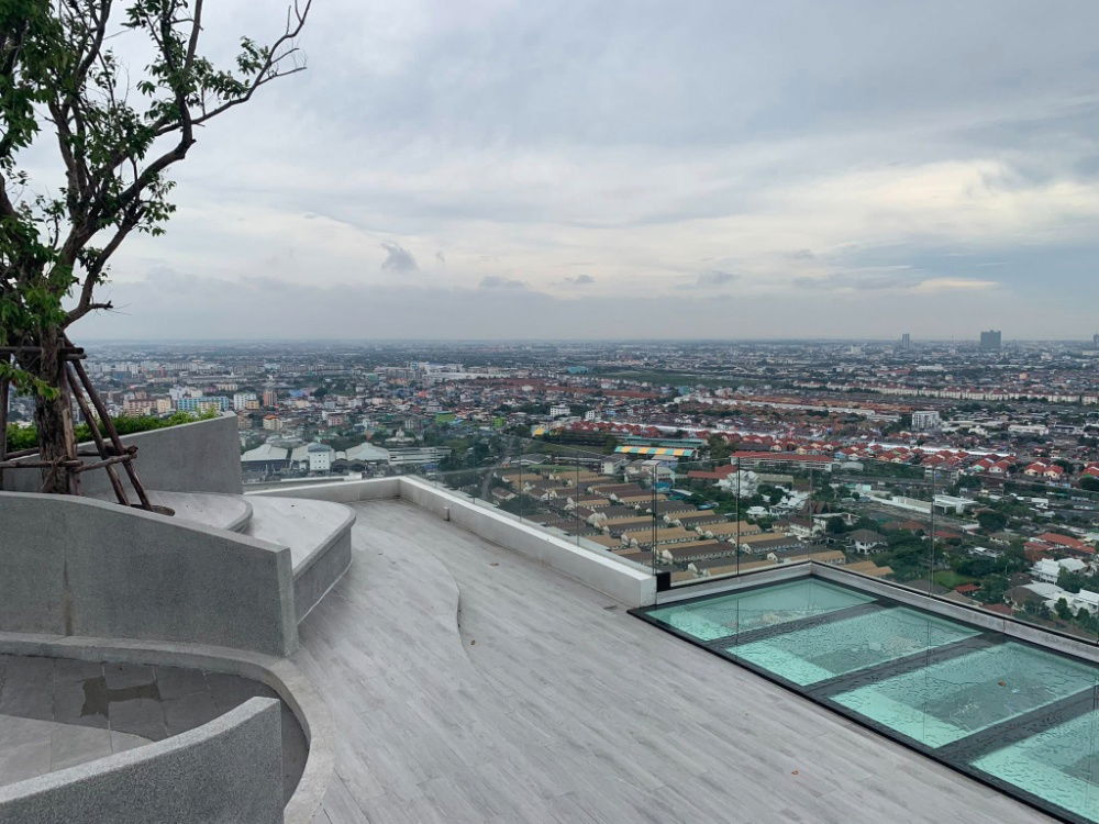 รูป ให้เช่า คอนโด ไนท์บริดจ์ สุขุมวิท - เทพารักษ์ MRT ทิพวัล MRT Thipphawan 150 เมตร - รูปที่ 14/20