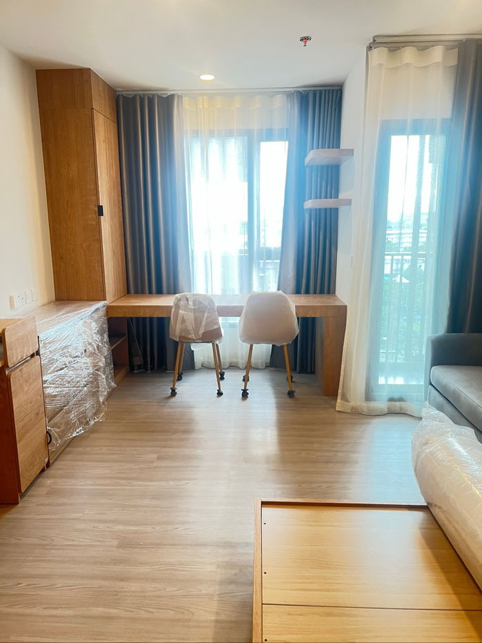 picture Condo for rent Aspire sukhumvit Rama 4 - 1/9