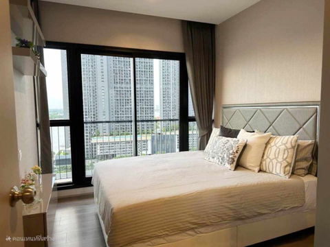 ห้องมาใหม่🐲แอดไลน์ได้เลยครับ🐲✨✨🛋️🛌นนทบุรี💥เดอะ โพลิแทน รีฟ🔴🟢🟡