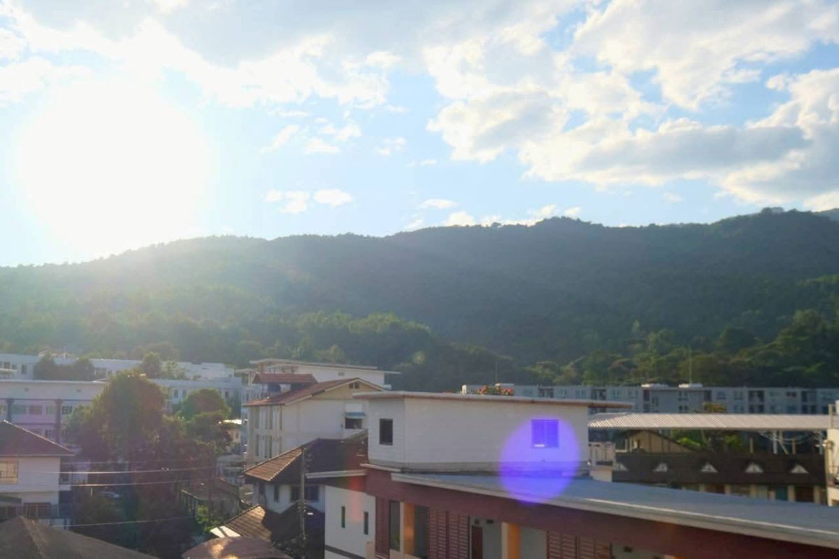 รูป ขาย คอนโด วิวดอย ธารทิพย์ 2,  ใกล้ประตูศึกษา รร.สาธิตมช.  300ม. - รูปที่ 5/6