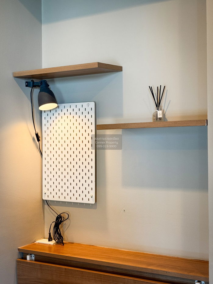 รูป  เช่า คอนโด  ริทึ่ม พหล - อารีย์ BTS-สะพานควาย สามเสนใน เขต พญาไท กรุงเทพ CX-137916 ✅ ทักไลน์ @connexproperty ตอบทันที ทีมงานมืออาชีพ ✅  - รูปที่ 8/10