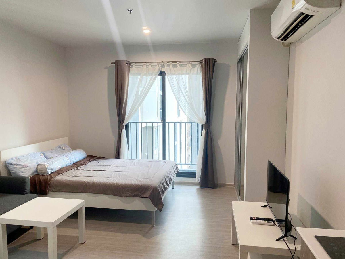 รูป ห้องว่าง❤️ราคาต่อรองได้✅สนใจห้องนี้ทักได้เลยนะคะ❣️❣️❣️ให้เช่า The Parkland Phetkasem 56 ภาษีเจริญ - รูปที่ 5/18