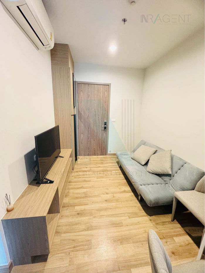 picture ๐ฉ For Sell Condo NICHE MONO SUKHUMVIT - BEARING Building 1, Floor 24,1 bed room, Room size 28 sqm - 4/8