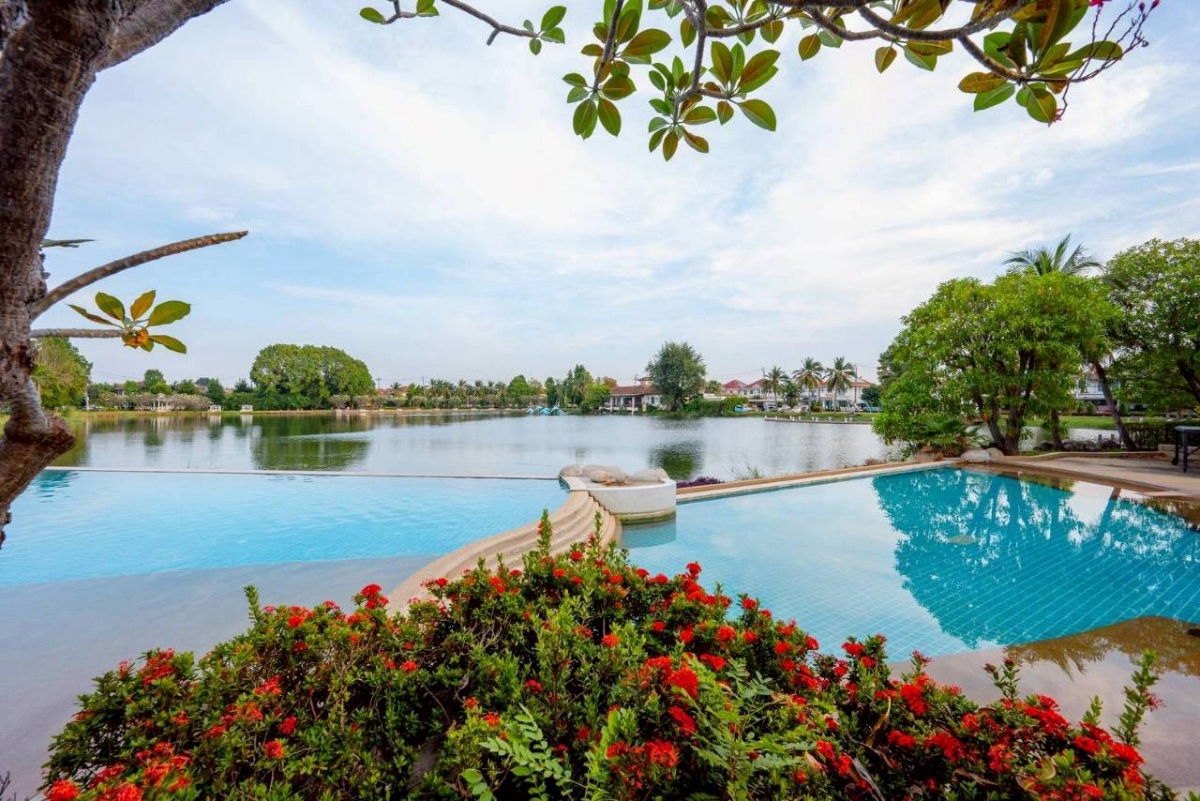 รูป หมู่บ้าน เพอร์เฟค พาร์ค พระราม 5 – บางใหญ่ รีโนเวทใหม่ ใกล้เซ็นทรัล เวสเกต ใกล้ตลาดพระปิ่น 3 - รูปที่ 20/22