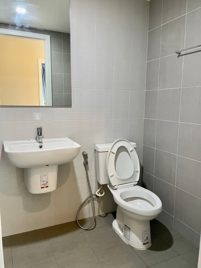 picture For rent 📍 Kensington Sukhumvit - Theparak 📍Fully furnished and equipped, near BTS Samrong - 7/8