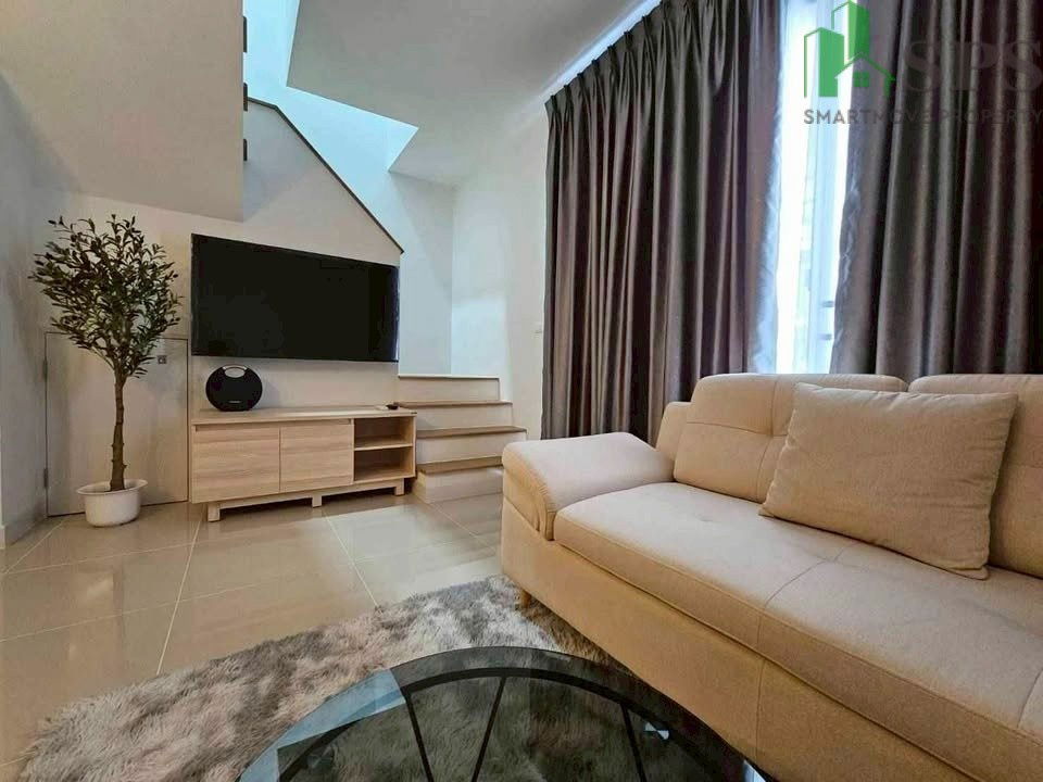 picture Townhouse for rent Pleno sukhumvit bangna 2 ( SPSEVE1455 ) - 4/15