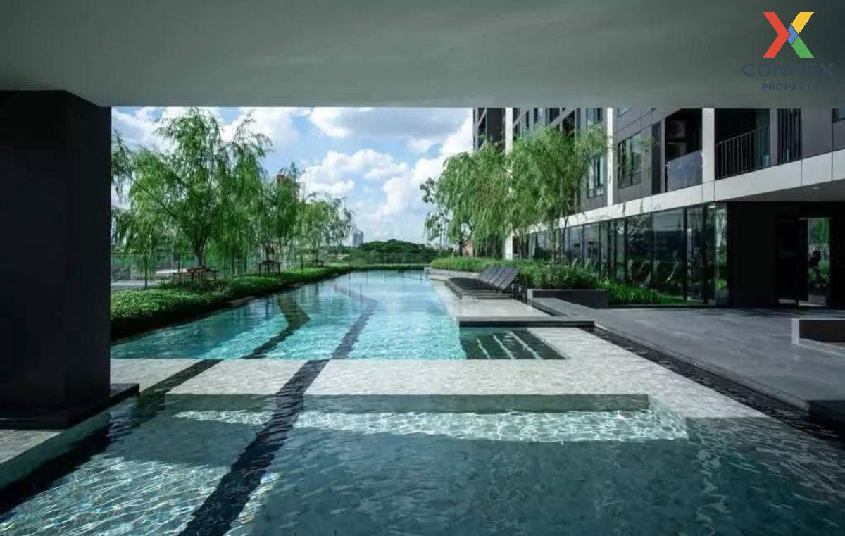 รูป ขายคอนโด  นิว โนเบิล แจ้งวัฒนะ MRT-ศรีรัช (สายสีชมพู) คลองเกลือ ปากเกร็ด นนทบุรี CX-127932 ✅ ทักไลน์ @connexproperty ตอบทันที ทีมงานมืออาชีพ ✅  - รูปที่ 9/10