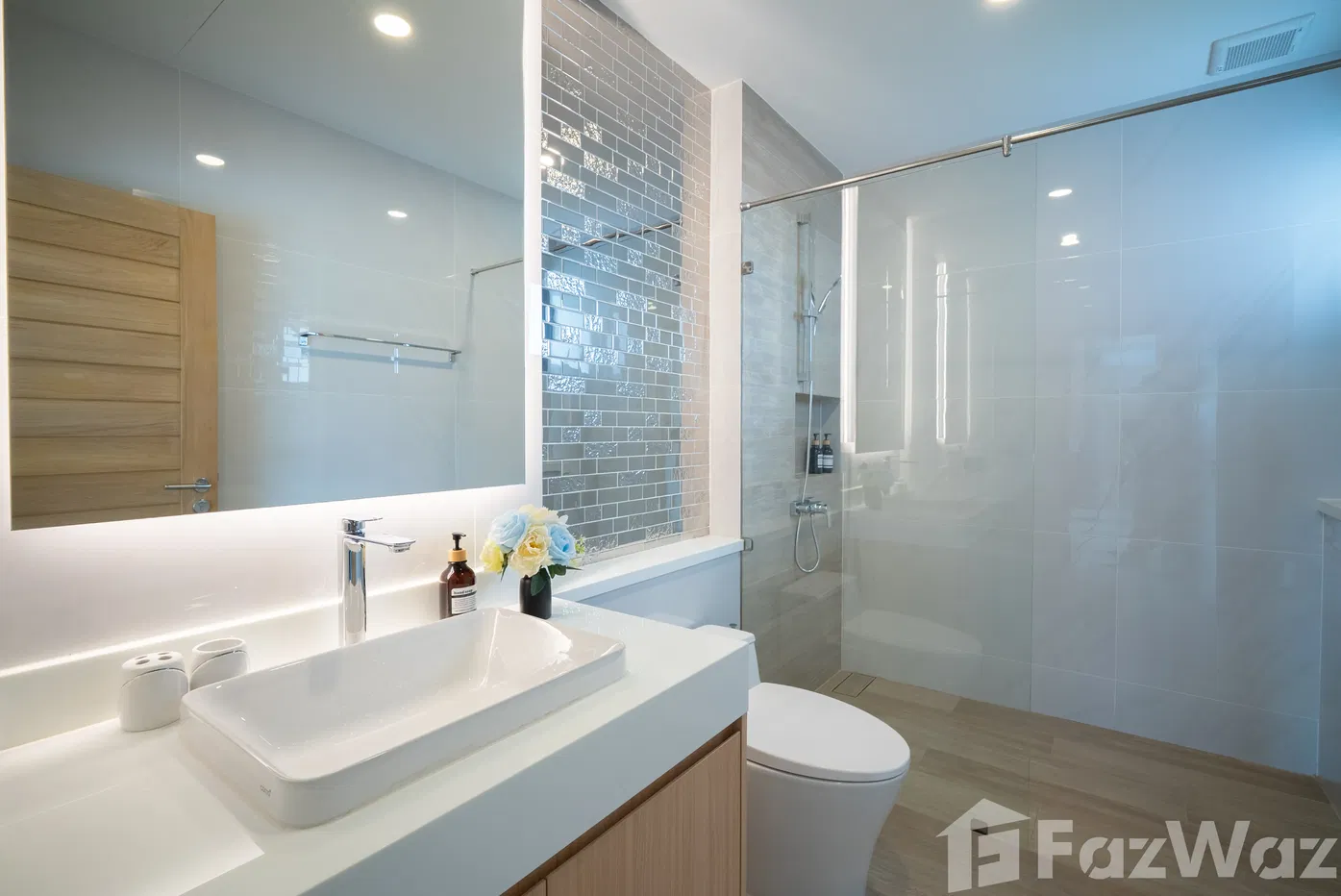 รูป ขาย วิลล่า 5 ห้องนอน ใน โป่ง, ชลบุรี 2001058 - รูปที่ 31/34