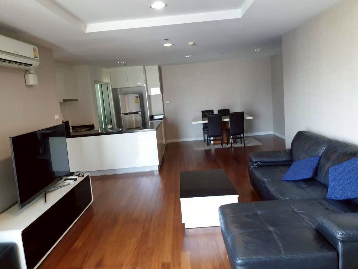 picture Urgent sale 🔥 Belle Grand Rama 9 🔥 2 parts, 2 rooms, complete with furniture and appliances - 10/11