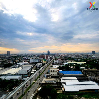 เช่าคอนโด MRT ทิพวัล : เช่าคอนโด  ไนท์บริดจ์ สุขุมวิท-เทพารักษ์  เทพารักษ์ เมืองสมุทรปราการ สมุทรปราการ CX-106647 ✅ ทักไลน์ @connexproperty ตอบทันที ทีมงานมืออาชีพ ✅