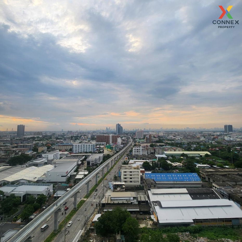 picture 🔥🔥🔥 For Rent Condo , Knightsbridge Sukhumvit-Thepharak , Thepharak , Mueang Samut Prakan , Samut Prakarn , CX-106647 ✅ Live chat with us ADD LINE @connexproperty ✅ 🔥🔥🔥 - 1/10