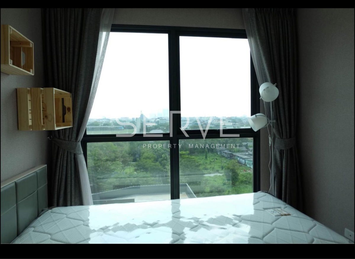 picture Best Price! 2 Beds  Nice Room Fully furnished Good Location Close To BTS Bang Na 300 m. @  Ideo O2 - 2/7