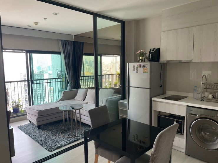 picture For Rent Life Sukhumvit48 1 Bedplus 38 sq.m.29 Fl. - 3/9