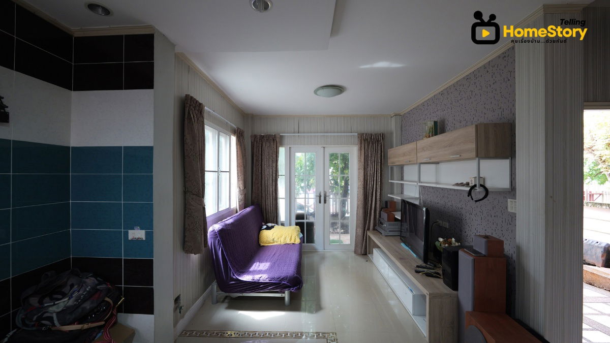 รูป ขายบ้านแฝด 3 ห้องนอน 3 ห้องน้ำ หมู่บ้านภัทรา อ่อนนุช-วงแหวน (Gant-210) - รูปที่ 3/20