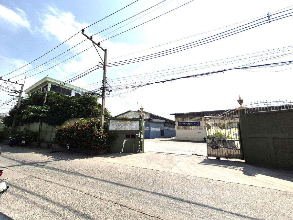 picture Rent Warehouse area 1,940 sqm. at Phuttamonthon Sai4 road - 6/6