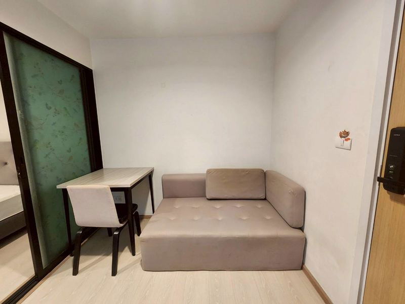 รูป 🔴10,000฿🔴 ไรส์ พระราม 9 ✅ ใกล้ Airport link รามคำแหง ยินดีบริการ🙏:📱 รหัสทรัพย์ 6811-2704📱: ไอดีไลน์:@bbcondo88 - รูปที่ 8/17