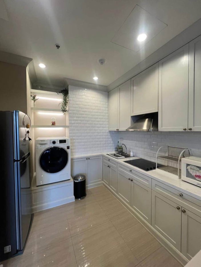 picture Condo for Rent | Pathumwan Resort | 92 sqm | 2 Beds 2 Baths | Floor 2 | 40K/Month | Near BTS Phaya Thai |  - 5/6