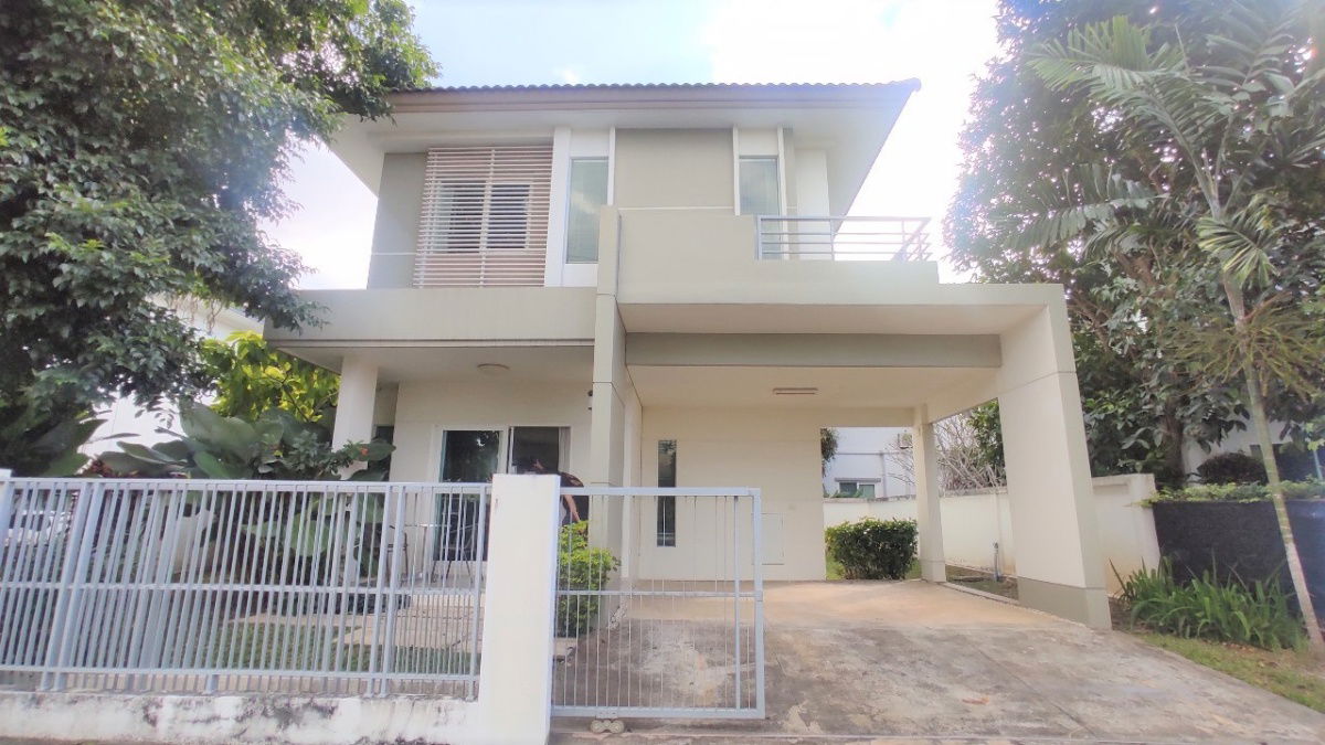 picture Two-story detached house for rent.There are 3 bedrooms and 2 bathrooms. - 1/25