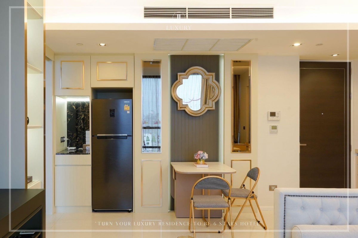 picture For Rent condo The Bangkok Sathorn fully furnished (S03-2194) - 11/11
