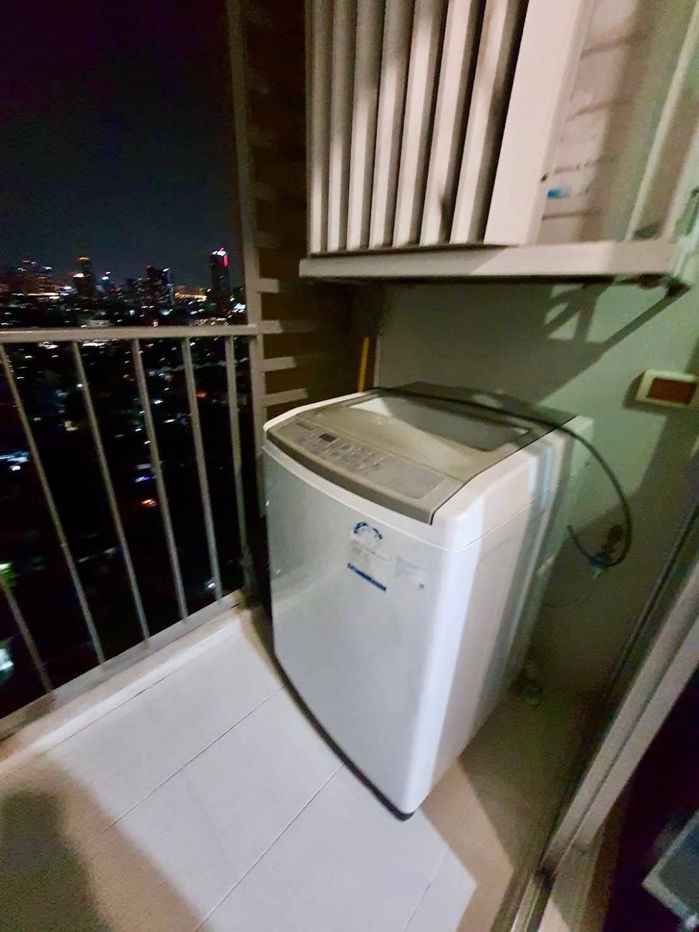 picture Aspire Ladprao 113 Condo for Rent – Only 10,000 THB/Month - 6/11