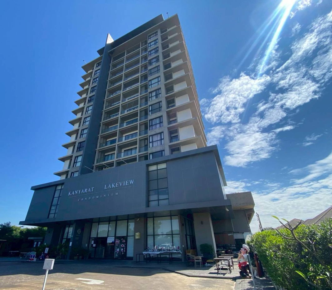 รูป BG 0259 : กันยารัตน์เลควิวล์ คอนโดมิเนียม - รูปที่ 2/3