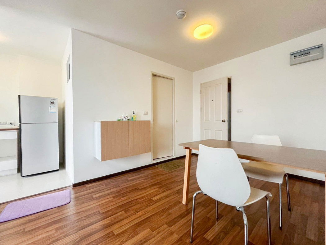 รูป ขายถูกสุด! CONDO U รัชโยธิน ห้องมุม 2 นอน BTS เสนานิคม 52 ตรม วิวไม่บล็อก - รูปที่ 5/12