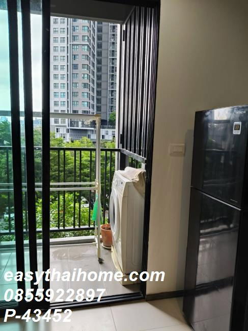 picture P-43452 Condo for rent The Base Park West Sukhumvit 77 fully furnished (Confirm again when visit).  - 9/13