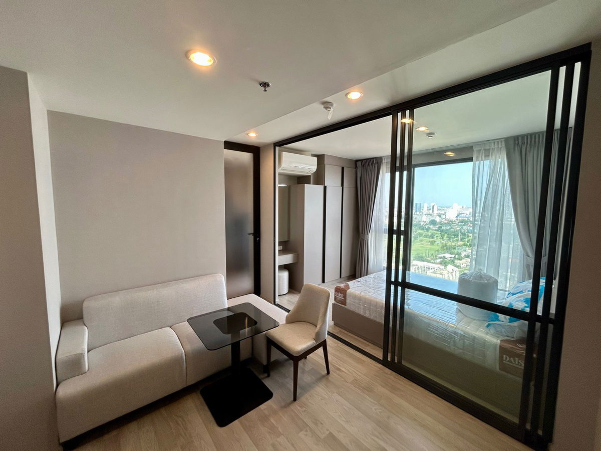 รูป 🏢ให้เช่า 1 ห้องนอน ที่ Ideo Mobi Sukhumvit Eastpoint [ให้เช่า] - รูปที่ 3/15