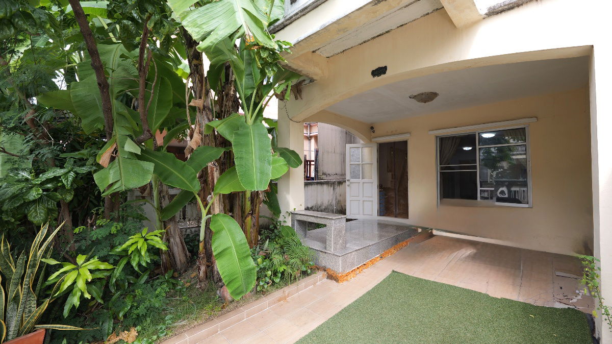 รูป ขาย ทฮ 2 ห้องนอน หมู่บ้านเค.ซี. รามอินทรา5 (Gant-317) - รูปที่ 3/17