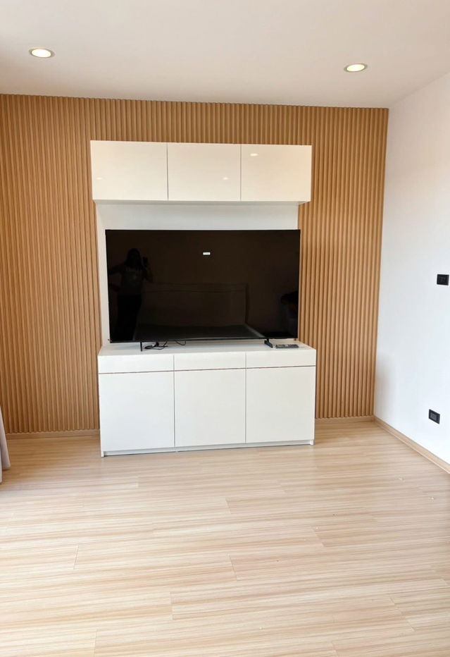 picture Townhome for Rent – Shizen Pattanakarn 32 (Corner Unit) 210 sq.m. of usable area, newly built with brand-new furniture throughout.  - 11/15