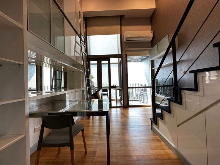 รูป 🔥Pet friendly for rent Ideo Morph Sukhumvit 38 🔥 - รูปที่ 3/8