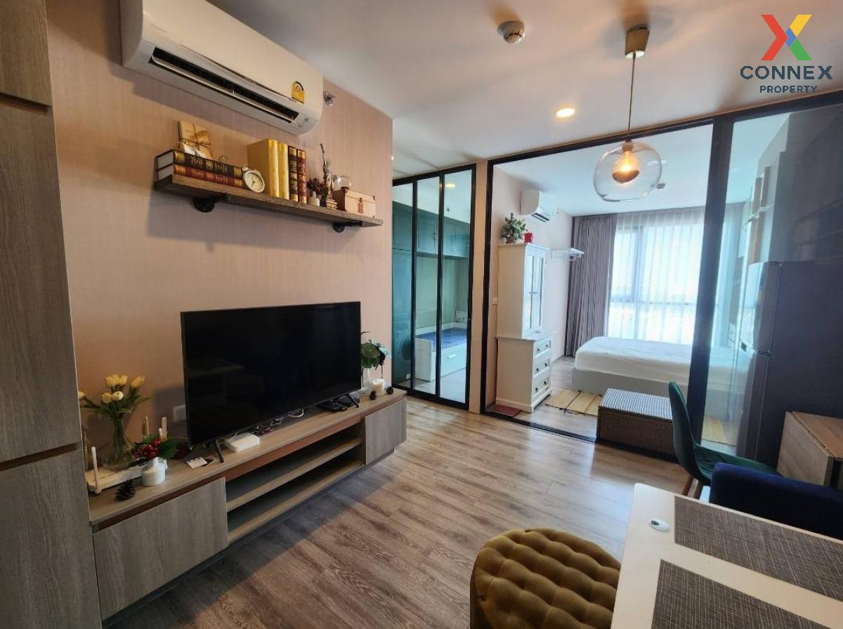 รูป 🔥🔥🔥 ขายคอนโด  ไนท์บริดจ์ คอลลาจ สุขุมวิท 107 วิวสวย BTS-แบริ่ง สำโรงเหนือ เมืองสมุทรปราการ สมุทรปราการ CX-134437 ✅ ทักไลน์ @connexproperty ตอบทันที ทีมงานมืออาชีพ ✅ 🔥🔥🔥 - รูปที่ 4/10