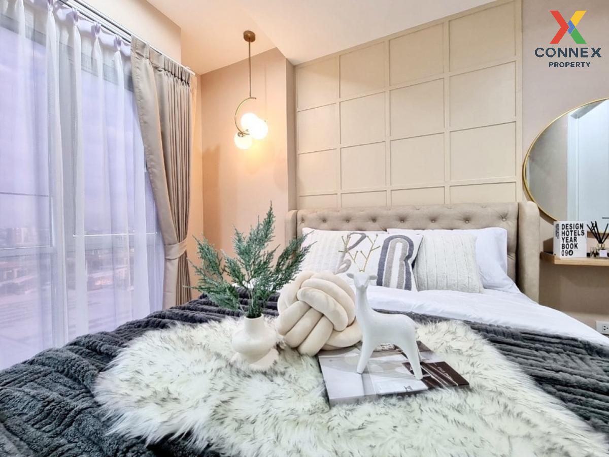 รูป 🔥🔥🔥 เช่าคอนโด  เดอะ คีย์ แจ้งวัฒนะ  บางตลาด ปากเกร็ด นนทบุรี CX-137796 ✅ ทักไลน์ @connexproperty ตอบทันที ทีมงานมืออาชีพ ✅ 🔥🔥🔥 - รูปที่ 1/9